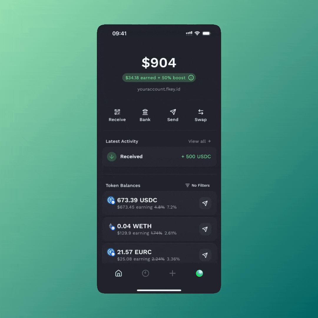 Hide Trail 操作示意
