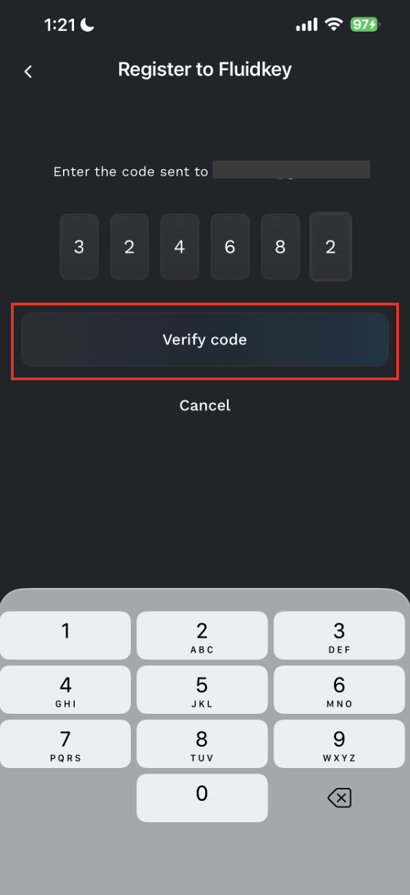 How to Create a Fluidkey Account image